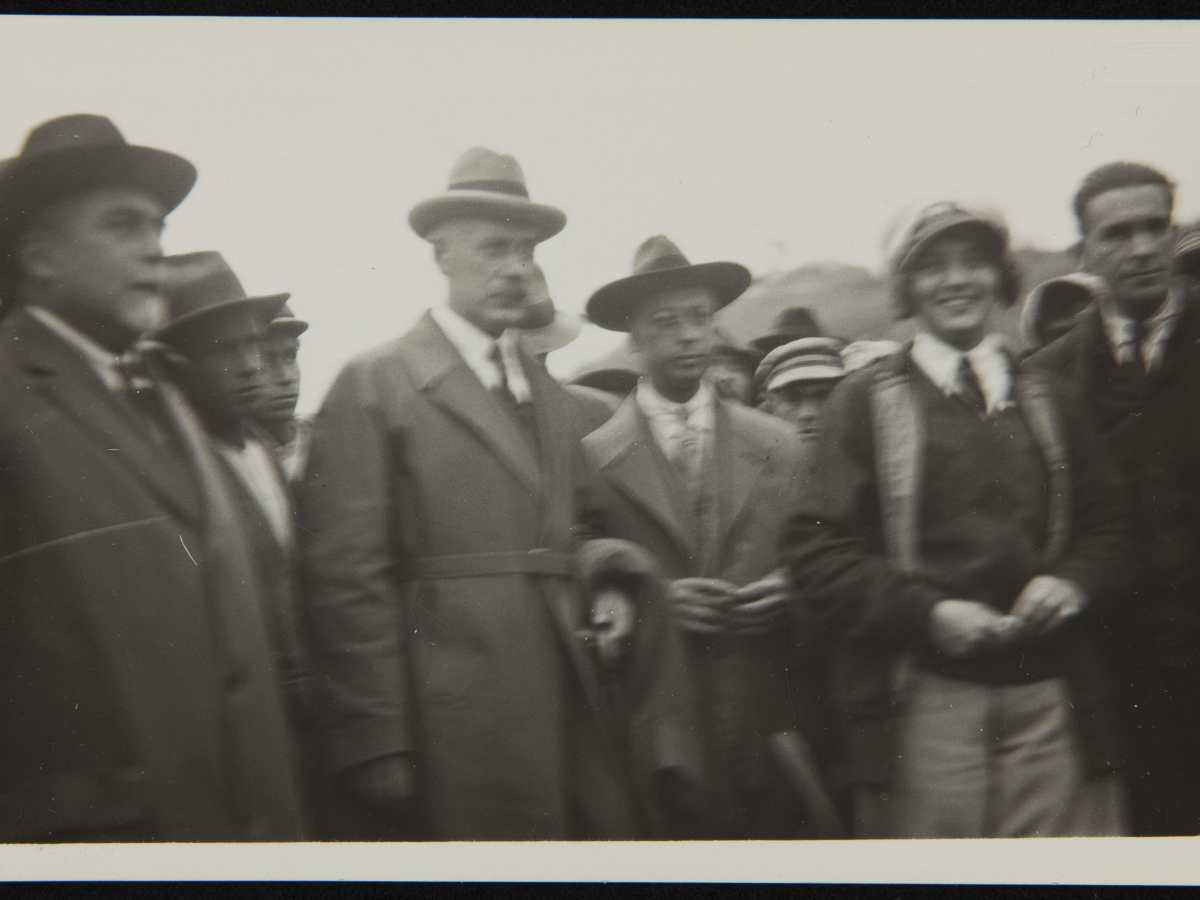 Week 4: Witness to History – ‘Air’ B&B for the Flying&nbsp;Flapper