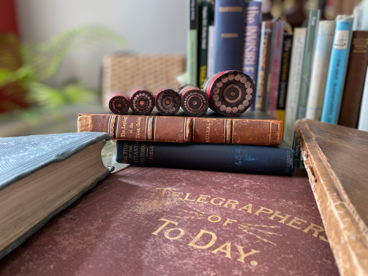 Week 6: Earning a Living – A Family of Dots &&nbsp;Dashes