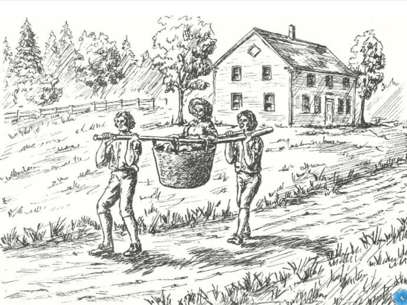 Week 9: Changing Names – Uber-Basket Service & Home Sweet&nbsp;Home