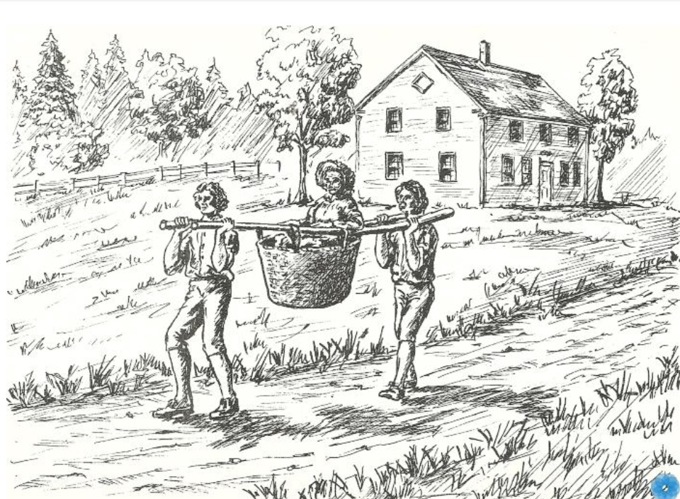 Week 9: Changing Names – Uber-Basket Service & Home Sweet&nbsp;Home